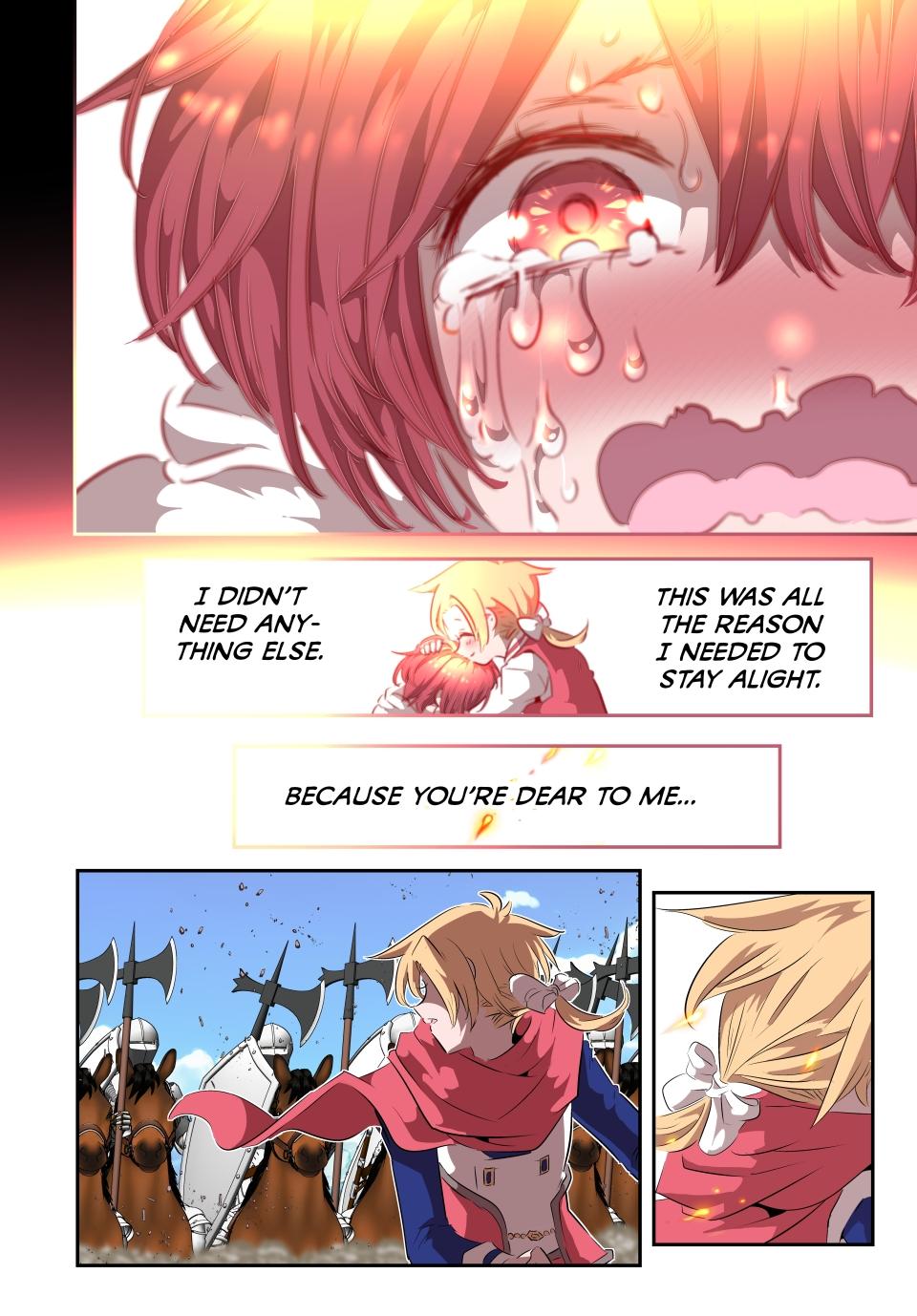 Tensei Shitara dai Nana Ouji dattanode, Kimamani Majutsu o Kiwamemasu chapter 181 page 32