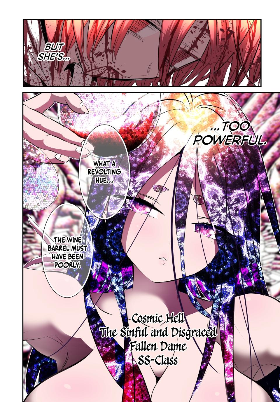 Tensei Shitara dai Nana Ouji dattanode, Kimamani Majutsu o Kiwamemasu chapter 181 page 35