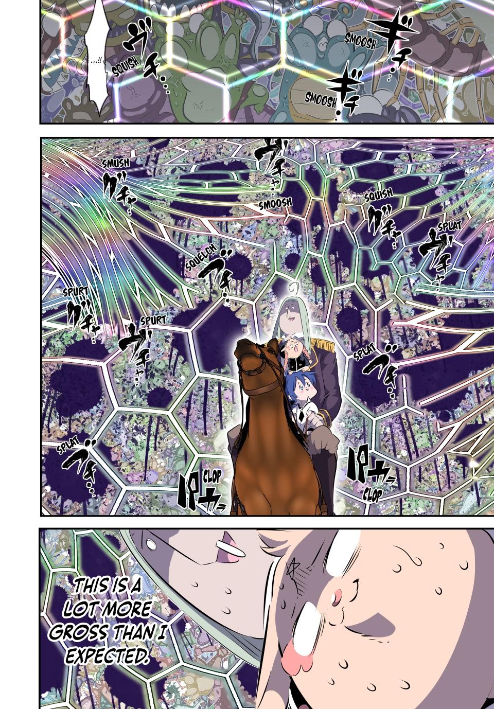 Tensei Shitara dai Nana Ouji dattanode, Kimamani Majutsu o Kiwamemasu chapter 181 page 9