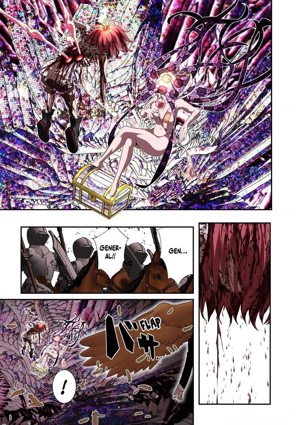 Tensei Shitara dai Nana Ouji dattanode, Kimamani Majutsu o Kiwamemasu chapter 182 page 1