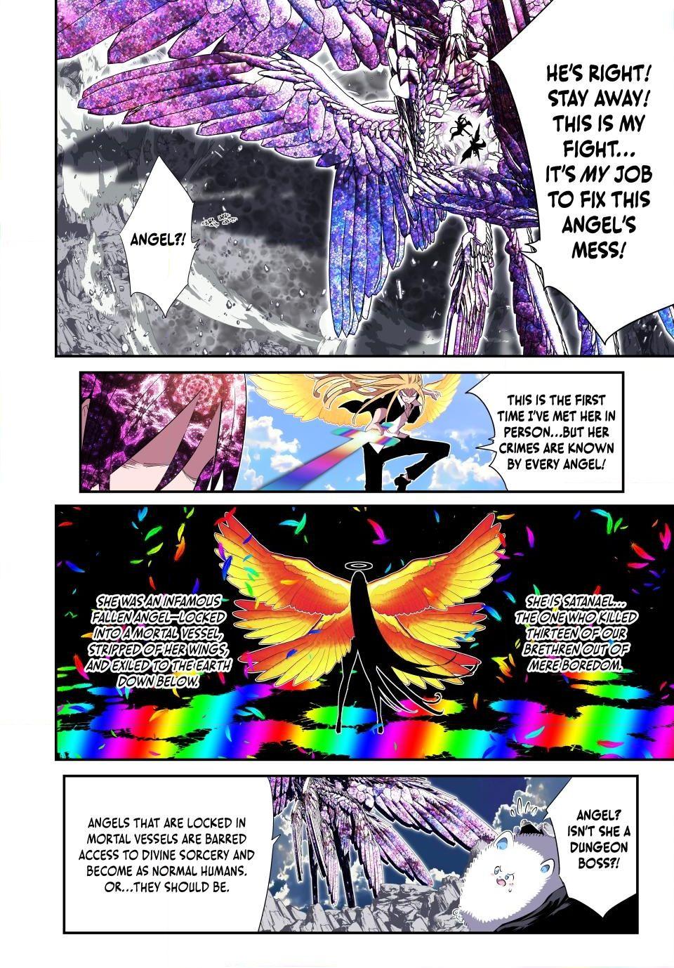 Tensei Shitara dai Nana Ouji dattanode, Kimamani Majutsu o Kiwamemasu chapter 182 page 10