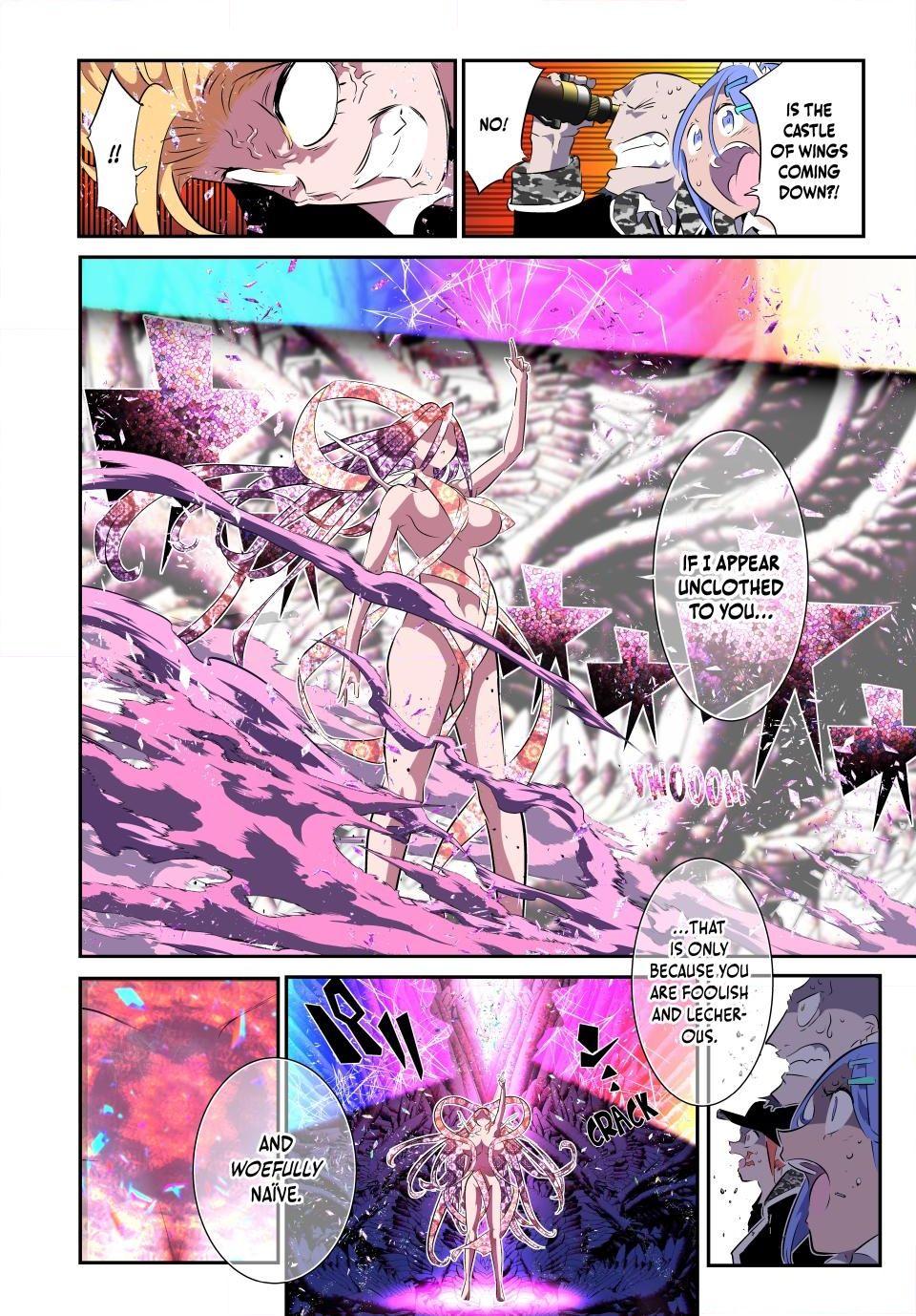 Tensei Shitara dai Nana Ouji dattanode, Kimamani Majutsu o Kiwamemasu chapter 182 page 18