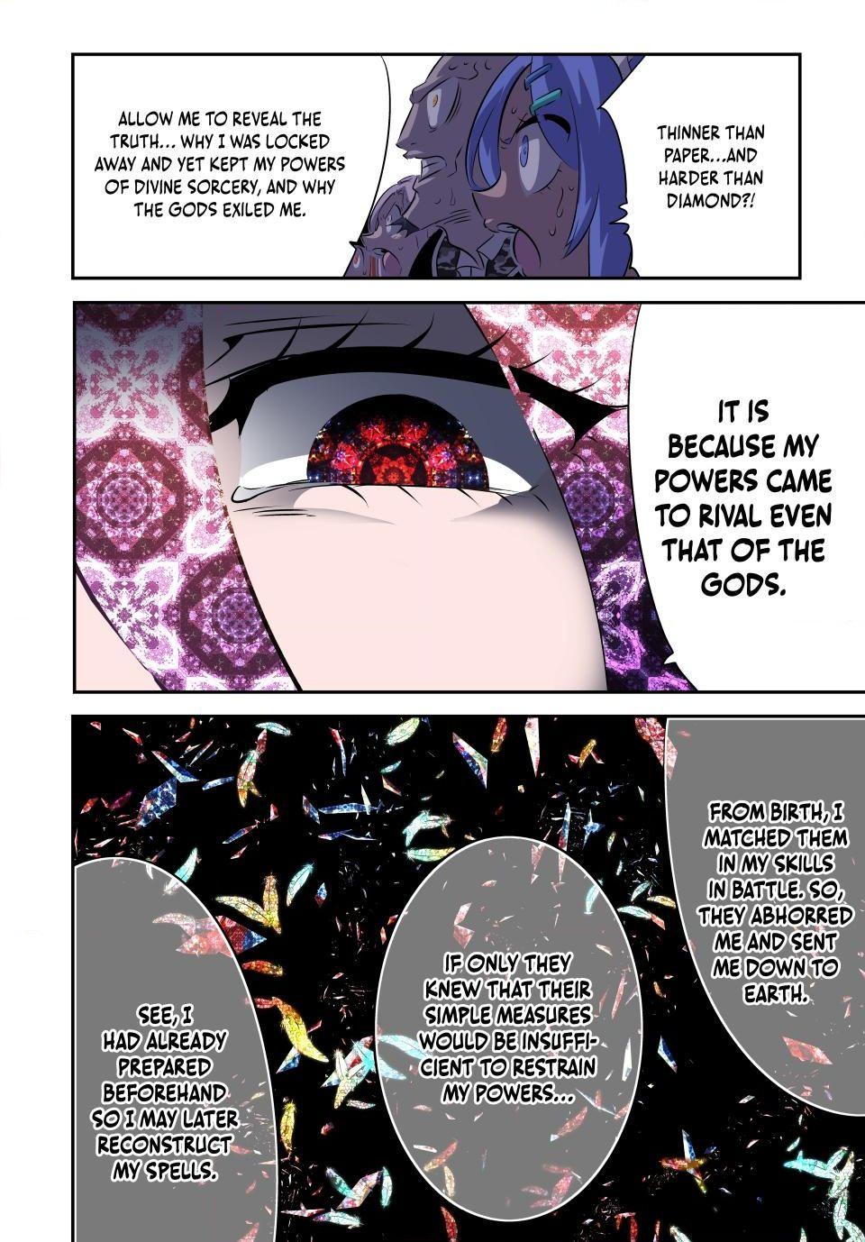 Tensei Shitara dai Nana Ouji dattanode, Kimamani Majutsu o Kiwamemasu chapter 182 page 20