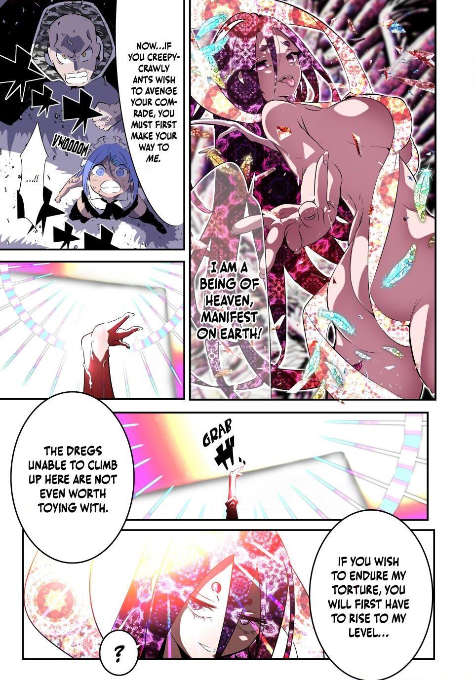 Tensei Shitara dai Nana Ouji dattanode, Kimamani Majutsu o Kiwamemasu chapter 182 page 21