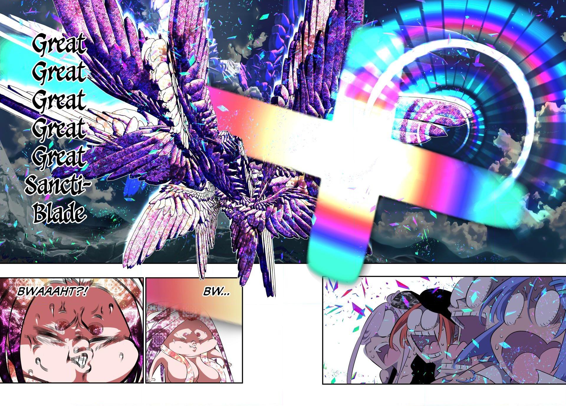 Tensei Shitara dai Nana Ouji dattanode, Kimamani Majutsu o Kiwamemasu chapter 182 page 22