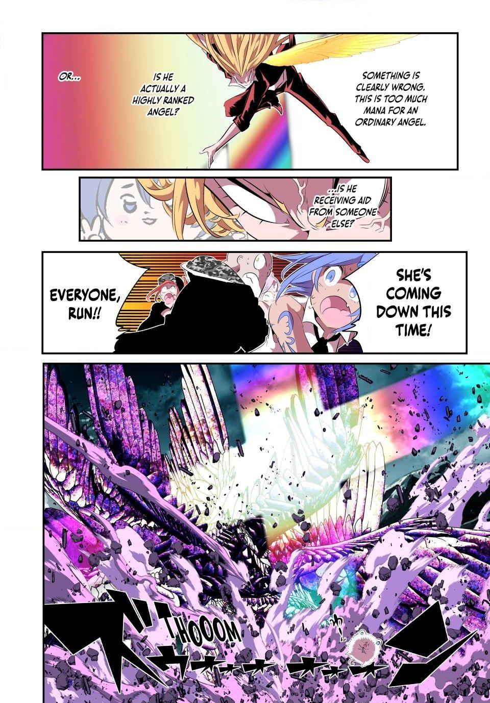 Tensei Shitara dai Nana Ouji dattanode, Kimamani Majutsu o Kiwamemasu chapter 182 page 23