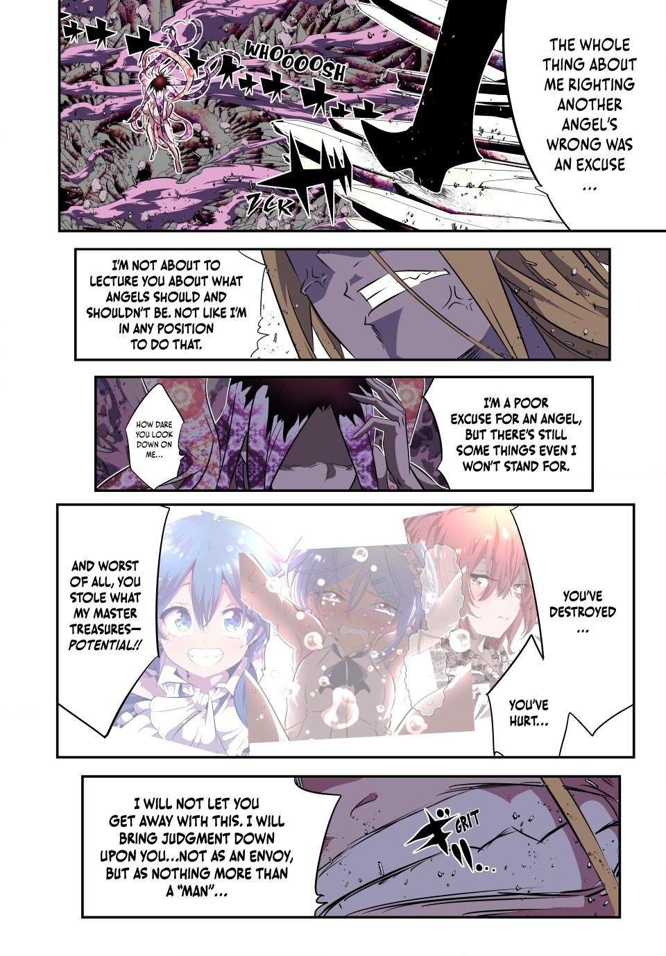 Tensei Shitara dai Nana Ouji dattanode, Kimamani Majutsu o Kiwamemasu chapter 182 page 25