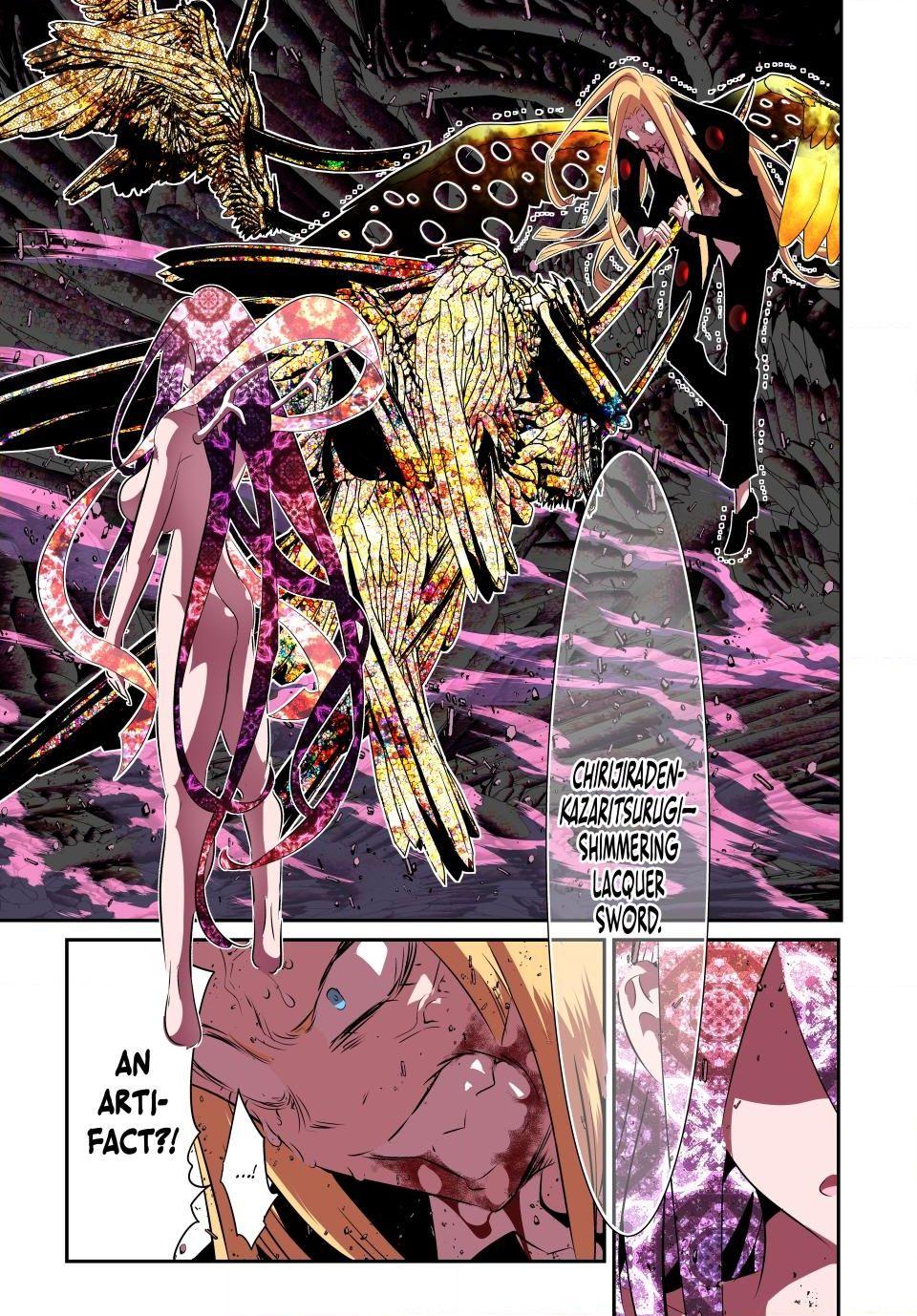 Tensei Shitara dai Nana Ouji dattanode, Kimamani Majutsu o Kiwamemasu chapter 182 page 28