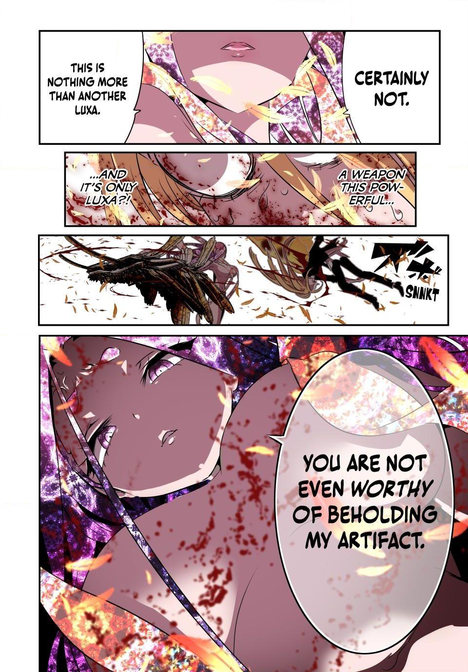 Tensei Shitara dai Nana Ouji dattanode, Kimamani Majutsu o Kiwamemasu chapter 182 page 29