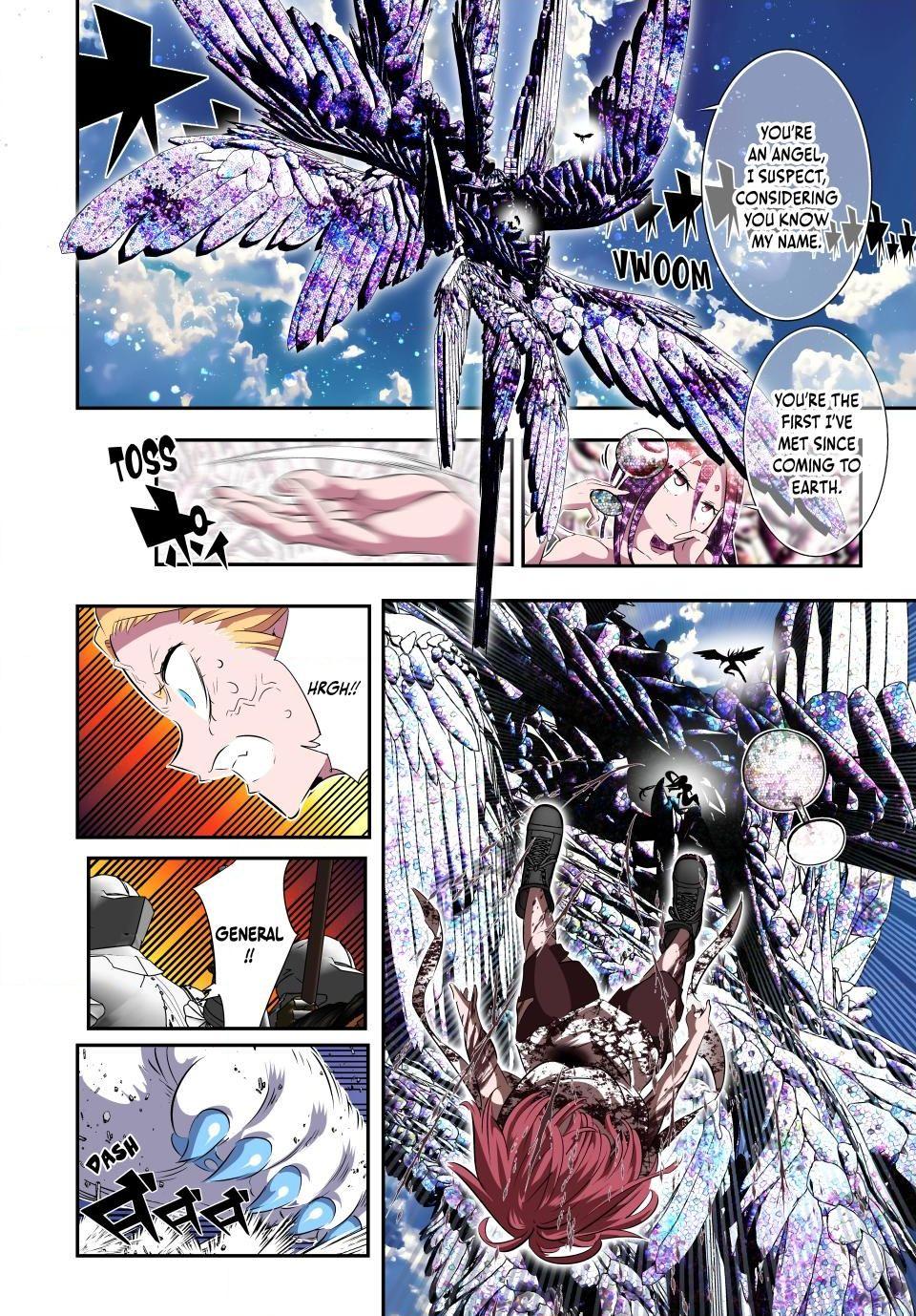 Tensei Shitara dai Nana Ouji dattanode, Kimamani Majutsu o Kiwamemasu chapter 182 page 4