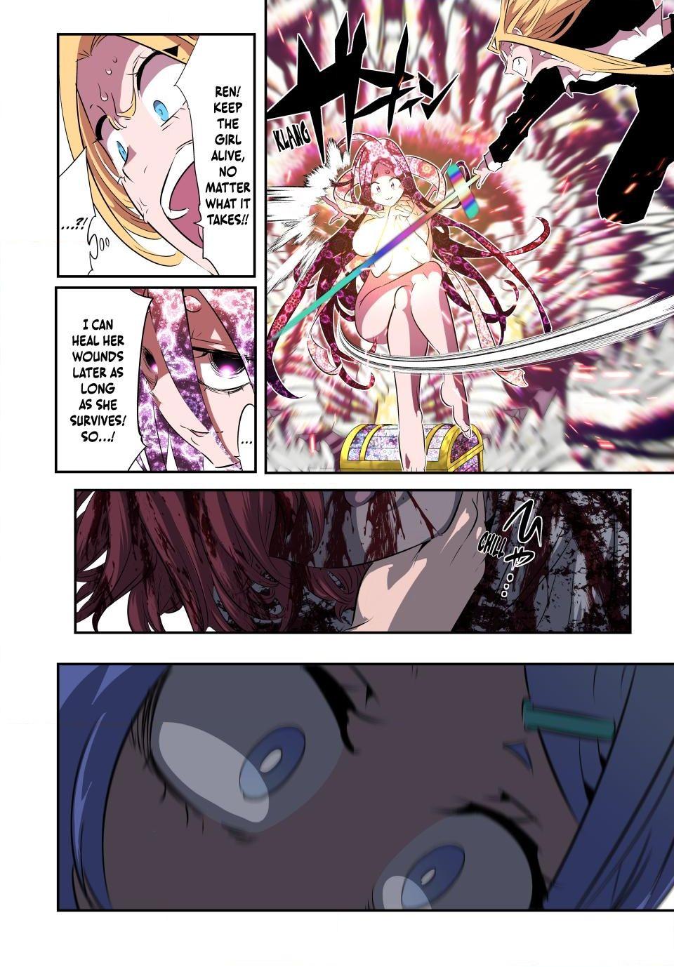 Tensei Shitara dai Nana Ouji dattanode, Kimamani Majutsu o Kiwamemasu chapter 182 page 6