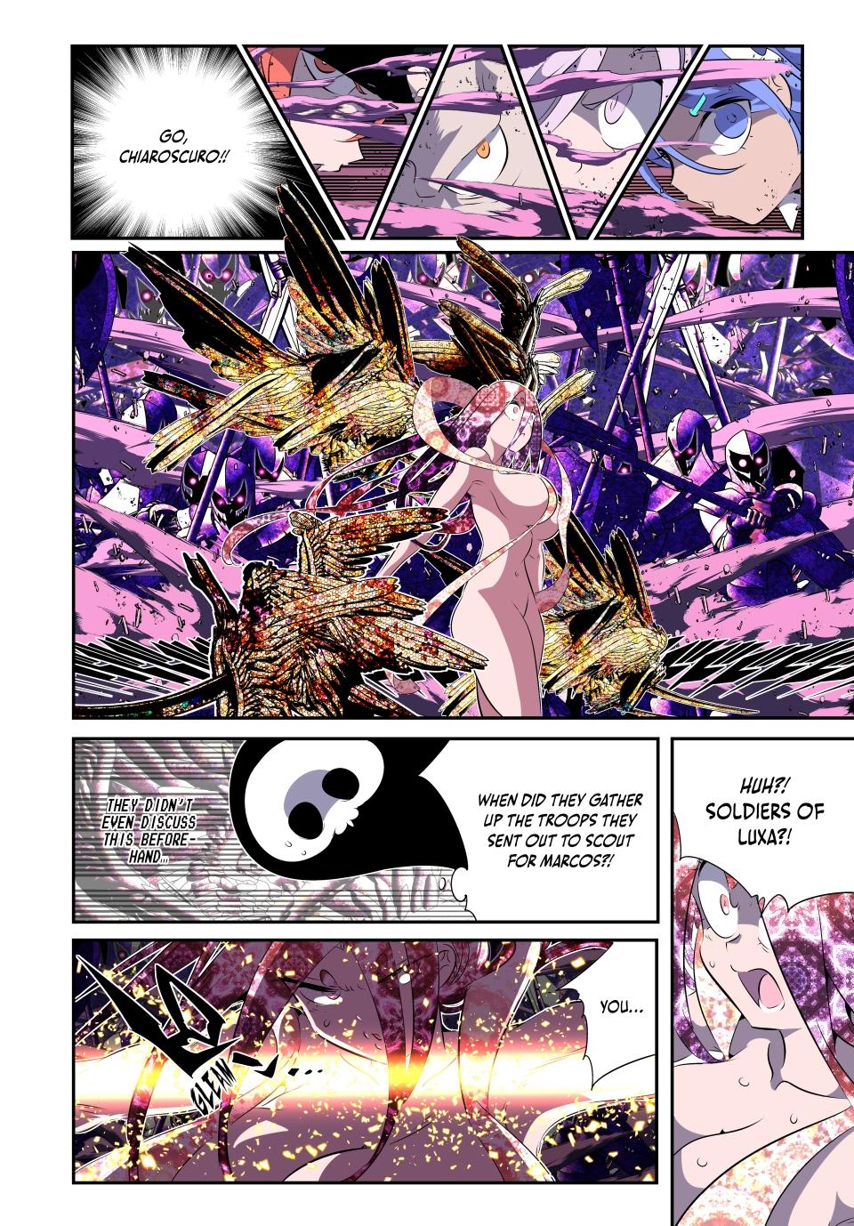 Tensei Shitara dai Nana Ouji dattanode, Kimamani Majutsu o Kiwamemasu chapter 183 page 10