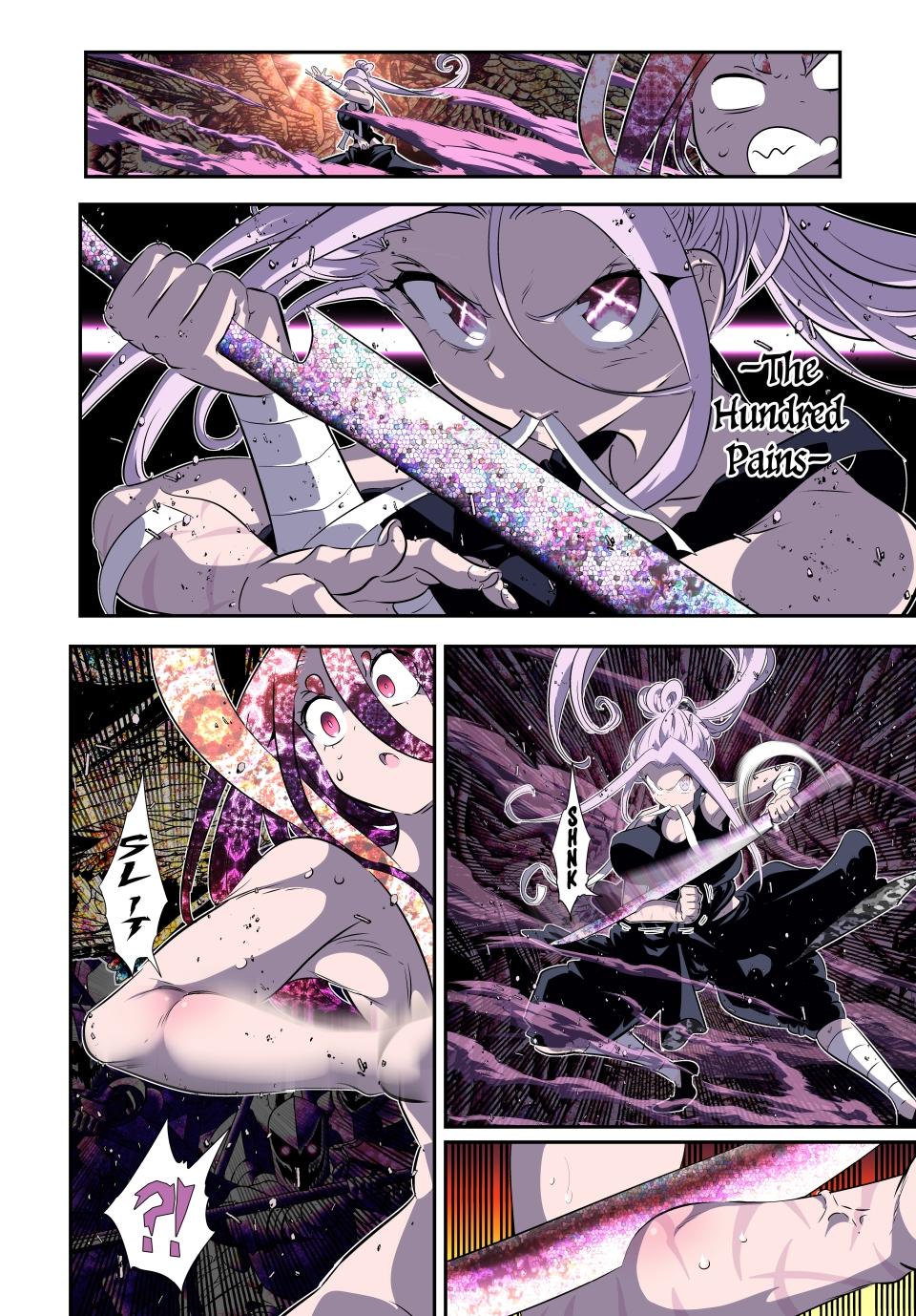 Tensei Shitara dai Nana Ouji dattanode, Kimamani Majutsu o Kiwamemasu chapter 183 page 12