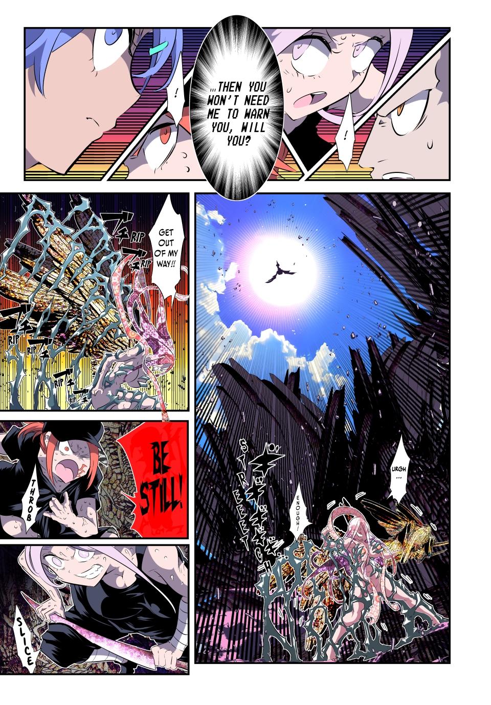 Tensei Shitara dai Nana Ouji dattanode, Kimamani Majutsu o Kiwamemasu chapter 183 page 17