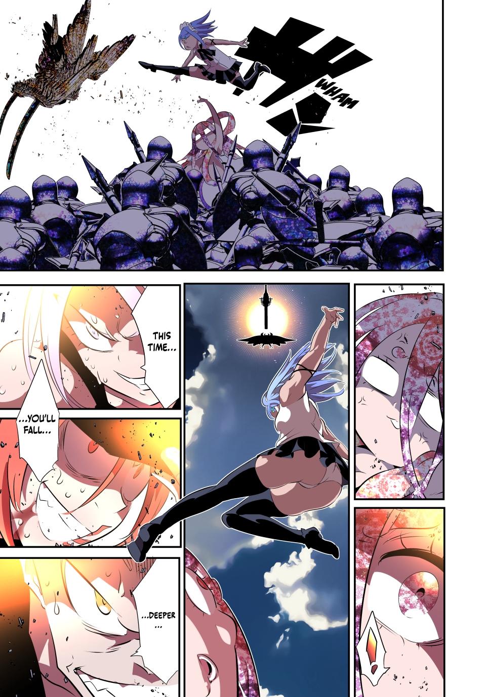 Tensei Shitara dai Nana Ouji dattanode, Kimamani Majutsu o Kiwamemasu chapter 183 page 19