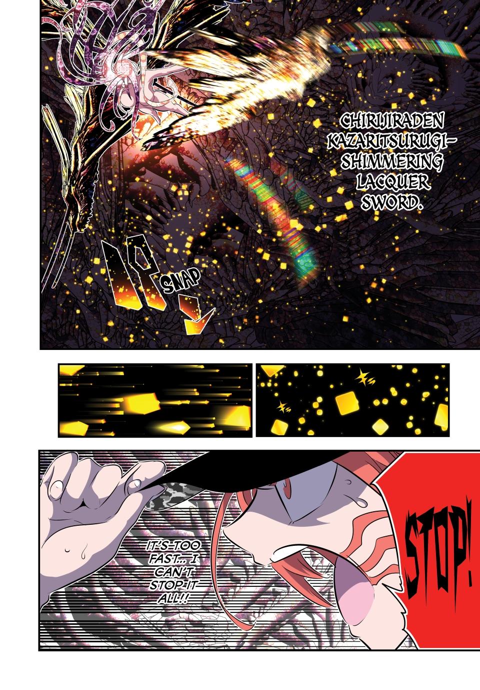 Tensei Shitara dai Nana Ouji dattanode, Kimamani Majutsu o Kiwamemasu chapter 183 page 8