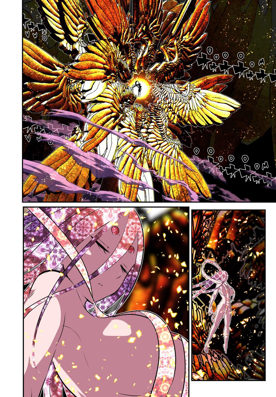 Tensei Shitara dai Nana Ouji dattanode, Kimamani Majutsu o Kiwamemasu chapter 184 page 14