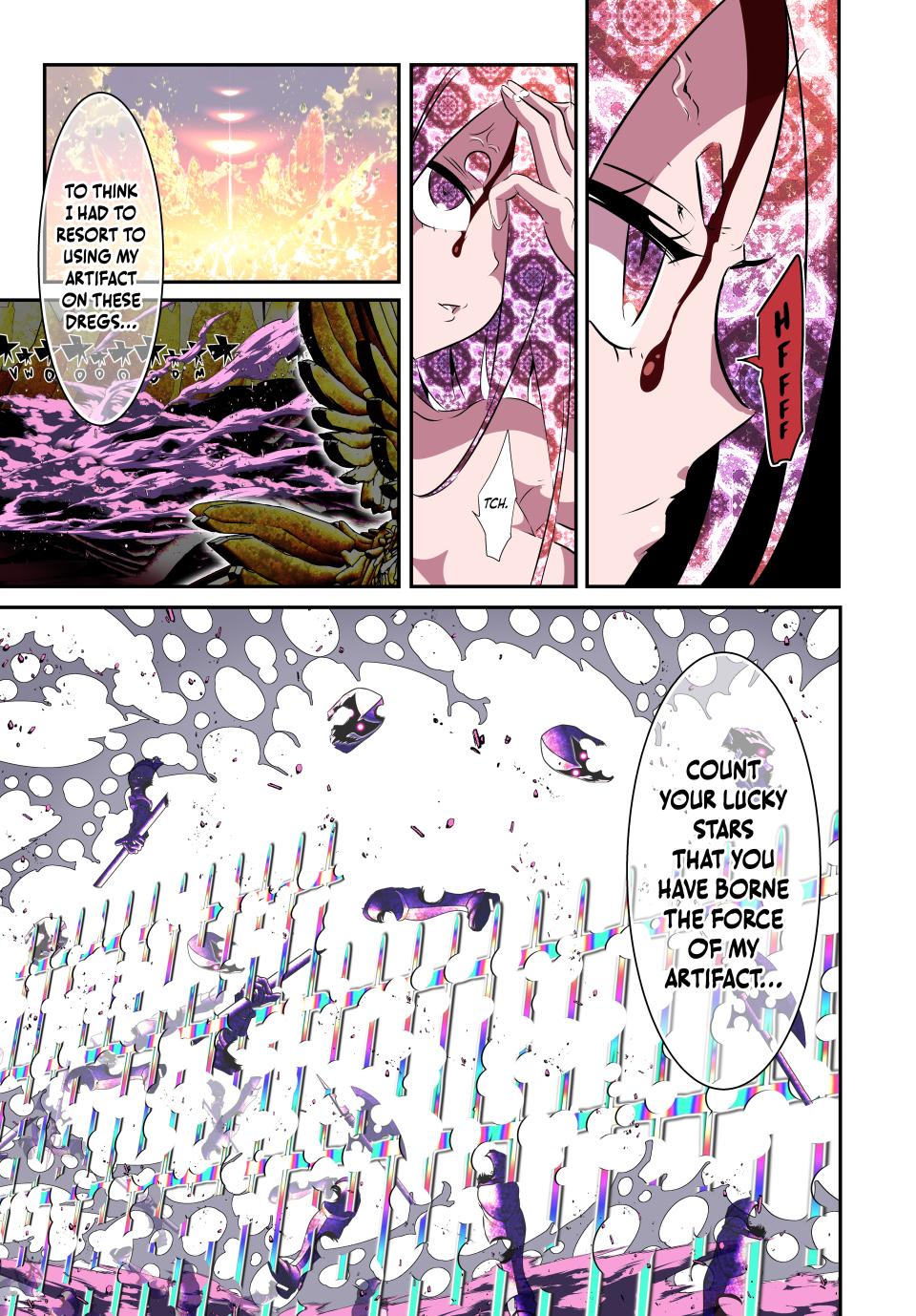 Tensei Shitara dai Nana Ouji dattanode, Kimamani Majutsu o Kiwamemasu chapter 184 page 15