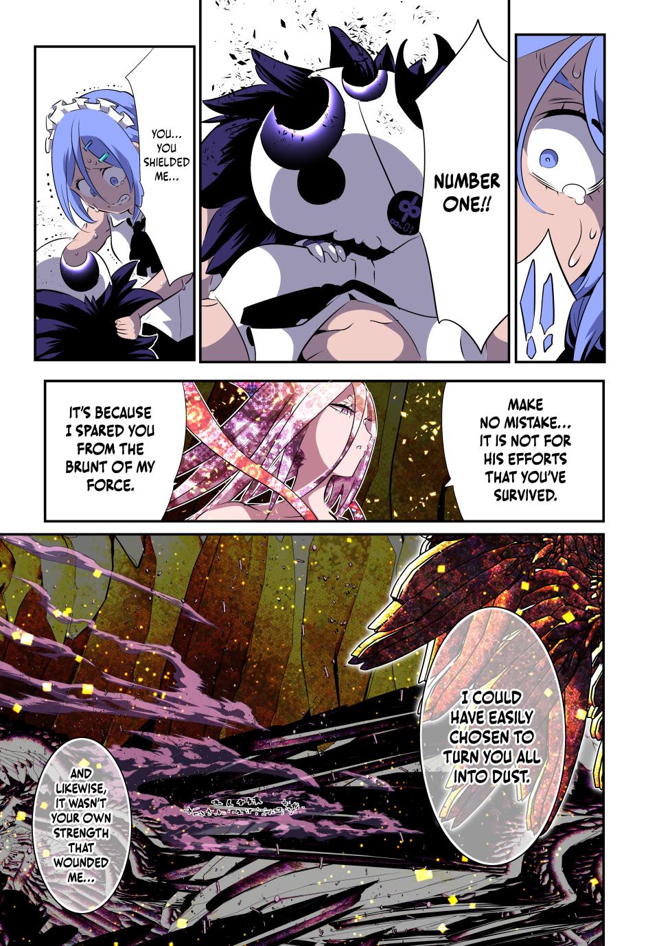 Tensei Shitara dai Nana Ouji dattanode, Kimamani Majutsu o Kiwamemasu chapter 184 page 17