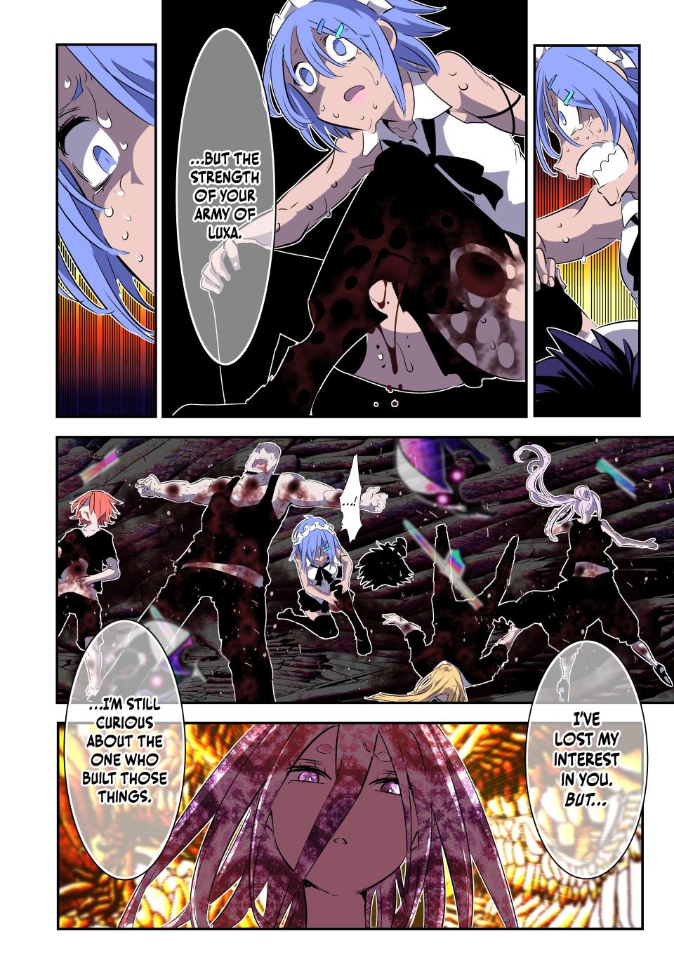 Tensei Shitara dai Nana Ouji dattanode, Kimamani Majutsu o Kiwamemasu chapter 184 page 18