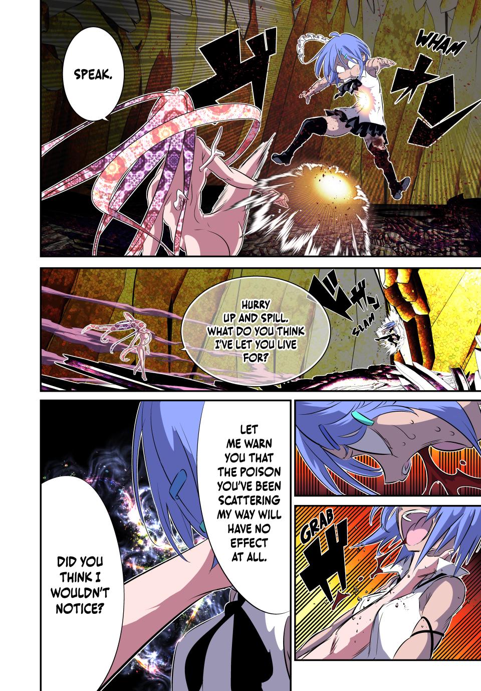 Tensei Shitara dai Nana Ouji dattanode, Kimamani Majutsu o Kiwamemasu chapter 184 page 20