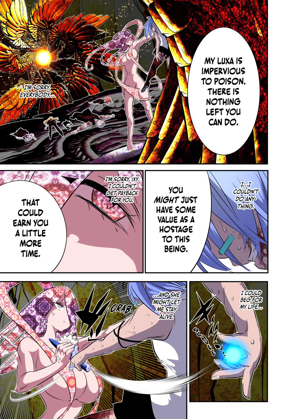 Tensei Shitara dai Nana Ouji dattanode, Kimamani Majutsu o Kiwamemasu chapter 184 page 21