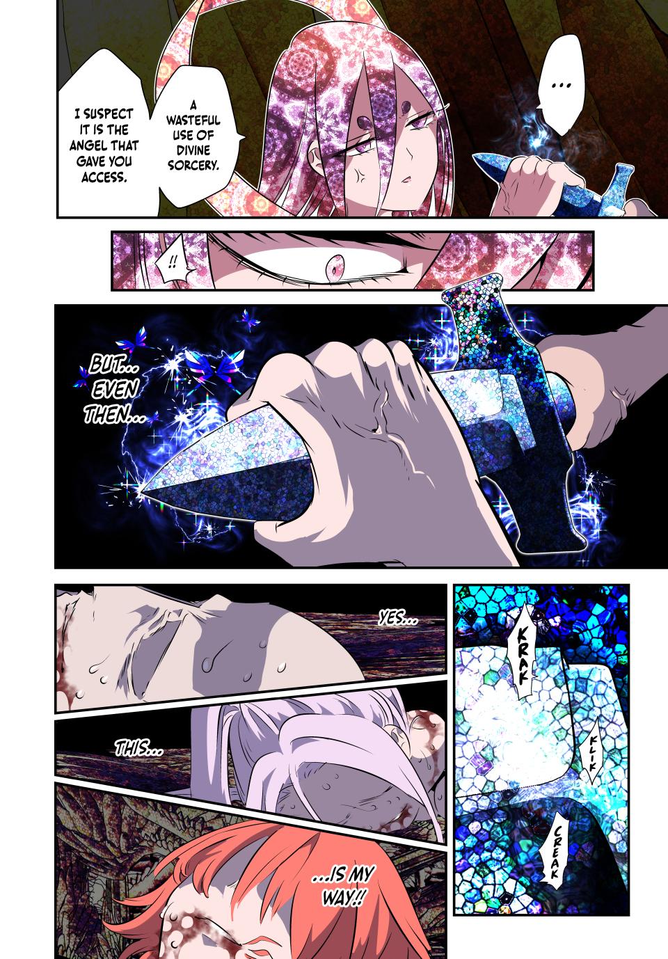 Tensei Shitara dai Nana Ouji dattanode, Kimamani Majutsu o Kiwamemasu chapter 184 page 22