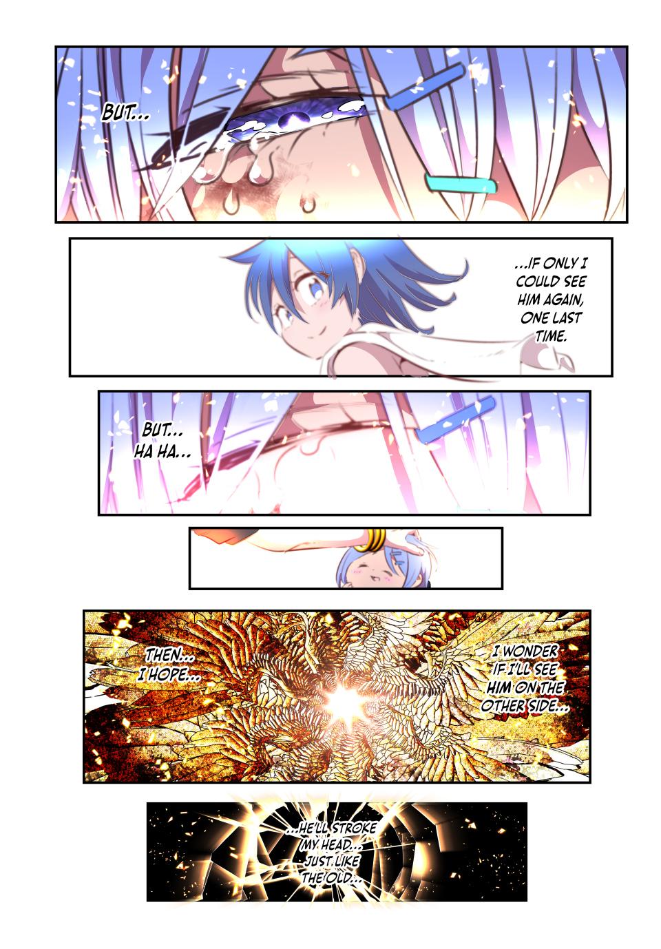 Tensei Shitara dai Nana Ouji dattanode, Kimamani Majutsu o Kiwamemasu chapter 184 page 24