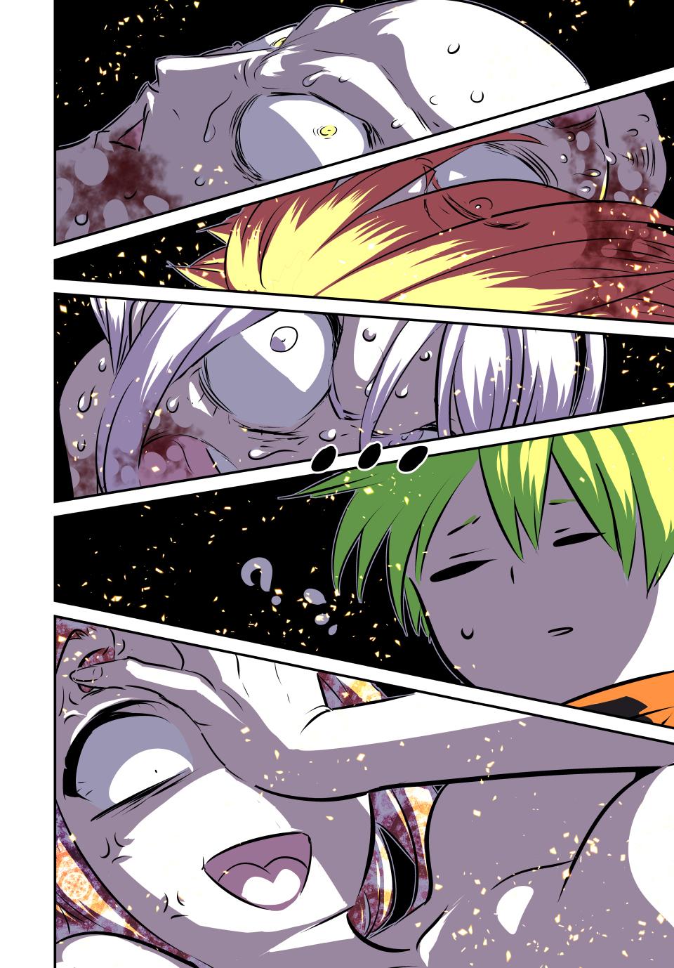 Tensei Shitara dai Nana Ouji dattanode, Kimamani Majutsu o Kiwamemasu chapter 184 page 28