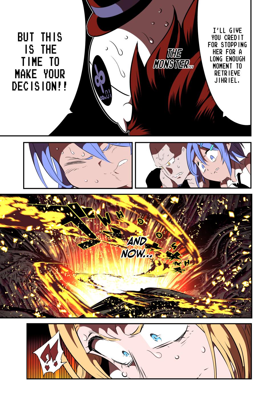 Tensei Shitara dai Nana Ouji dattanode, Kimamani Majutsu o Kiwamemasu chapter 184 page 4