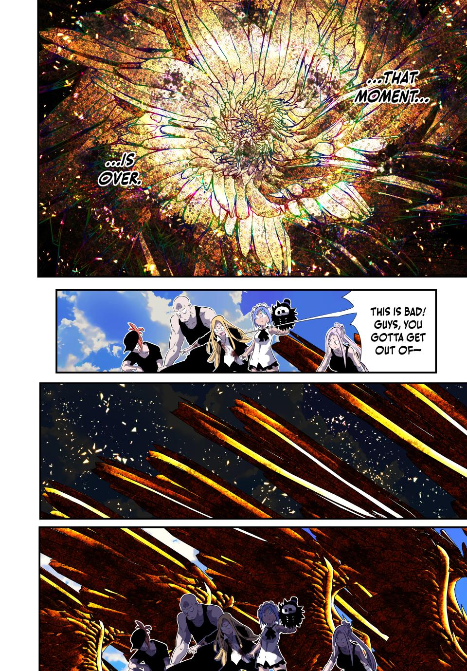 Tensei Shitara dai Nana Ouji dattanode, Kimamani Majutsu o Kiwamemasu chapter 184 page 5