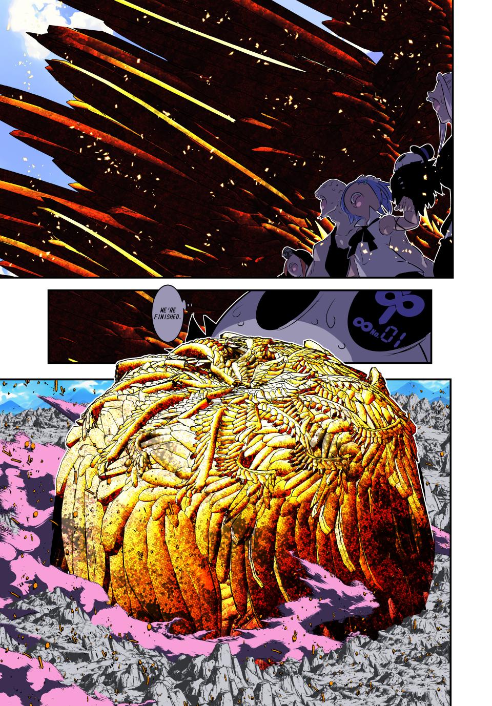 Tensei Shitara dai Nana Ouji dattanode, Kimamani Majutsu o Kiwamemasu chapter 184 page 6