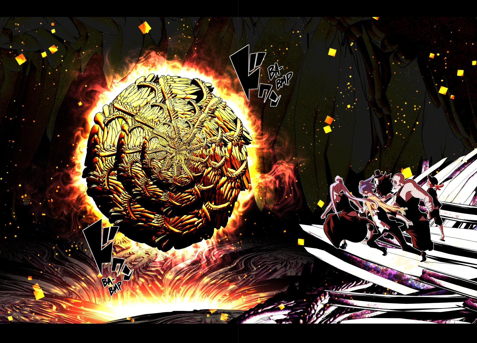 Tensei Shitara dai Nana Ouji dattanode, Kimamani Majutsu o Kiwamemasu chapter 184 page 7