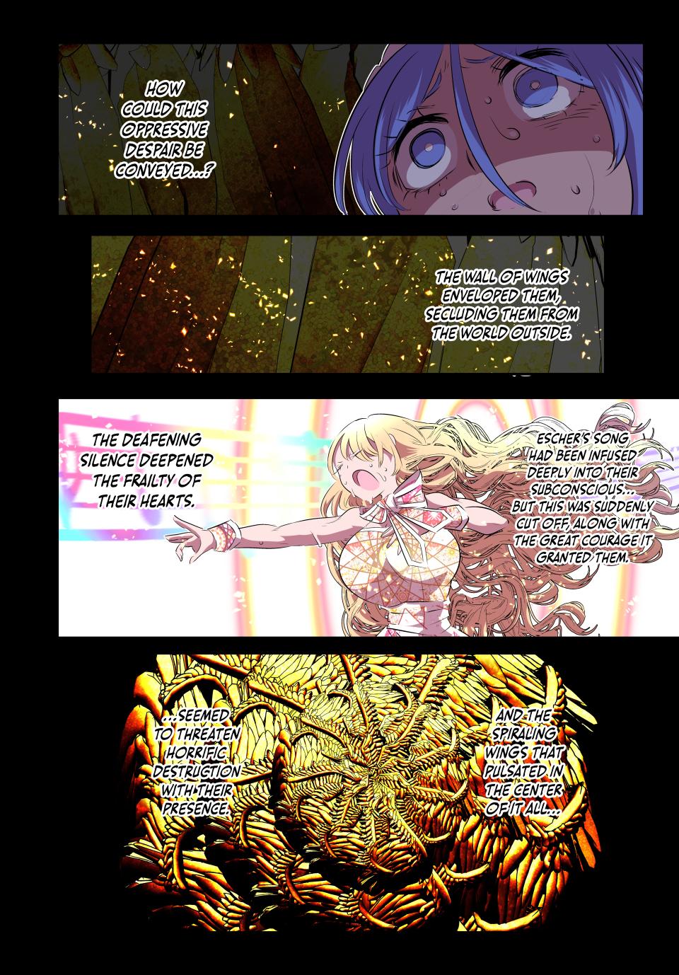 Tensei Shitara dai Nana Ouji dattanode, Kimamani Majutsu o Kiwamemasu chapter 184 page 8