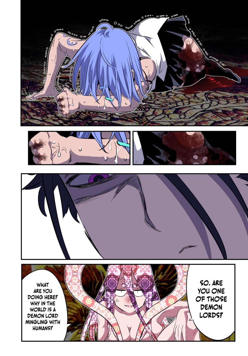 Tensei Shitara dai Nana Ouji dattanode, Kimamani Majutsu o Kiwamemasu chapter 185 page 10
