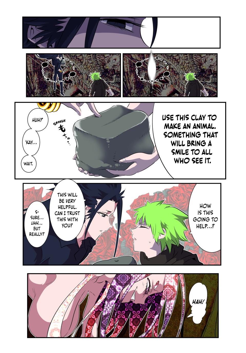 Tensei Shitara dai Nana Ouji dattanode, Kimamani Majutsu o Kiwamemasu chapter 185 page 13