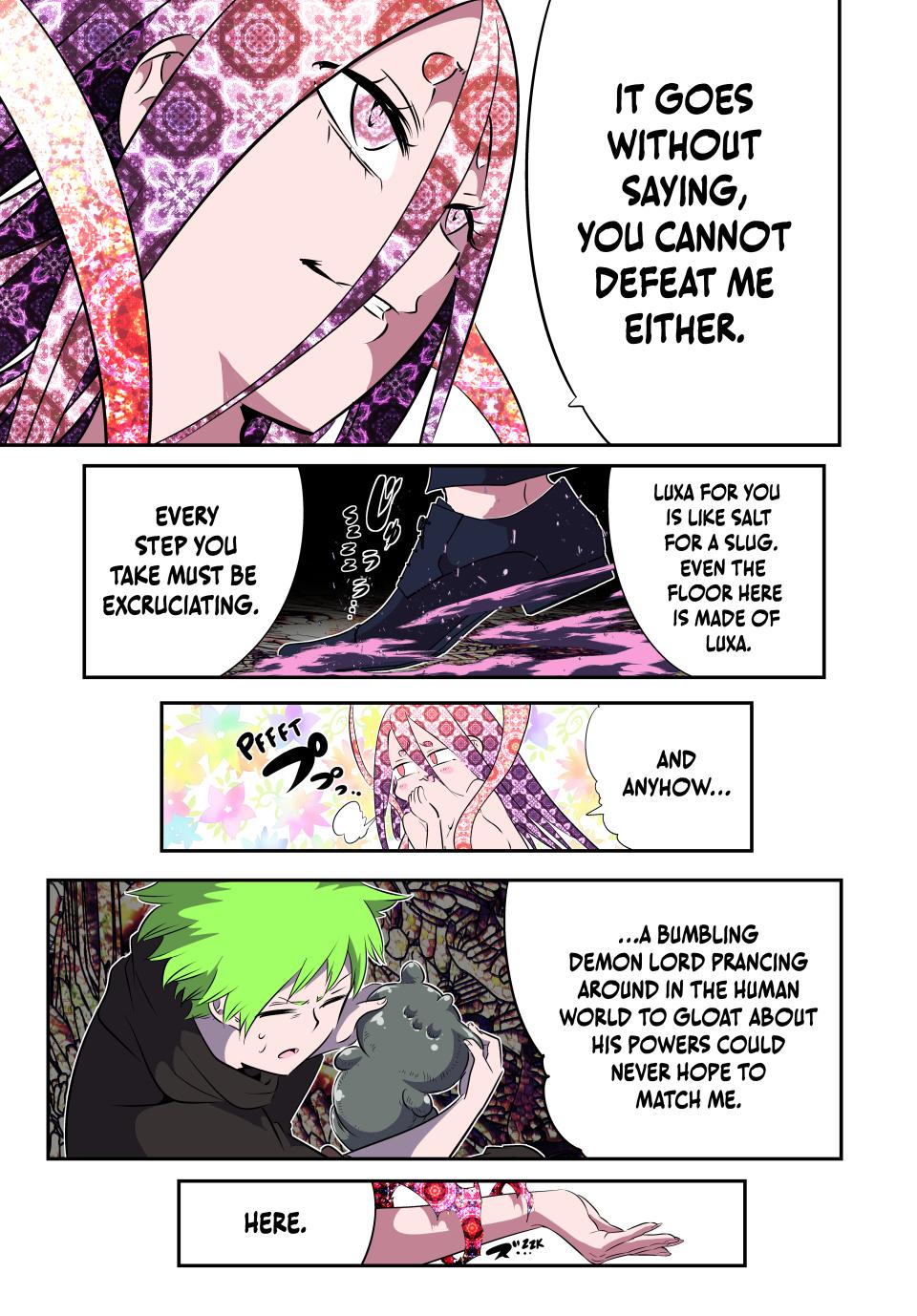 Tensei Shitara dai Nana Ouji dattanode, Kimamani Majutsu o Kiwamemasu chapter 185 page 15