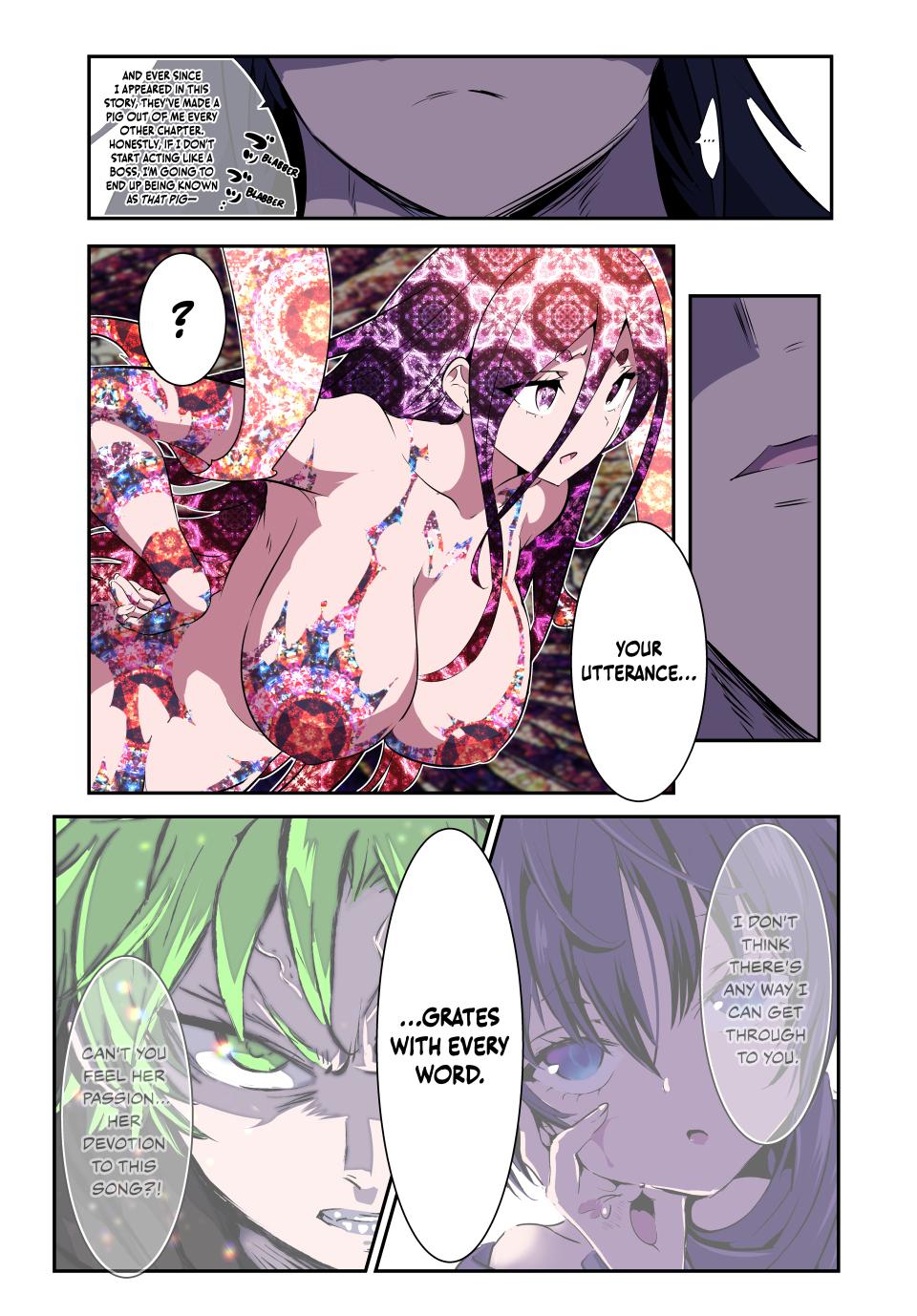 Tensei Shitara dai Nana Ouji dattanode, Kimamani Majutsu o Kiwamemasu chapter 185 page 17