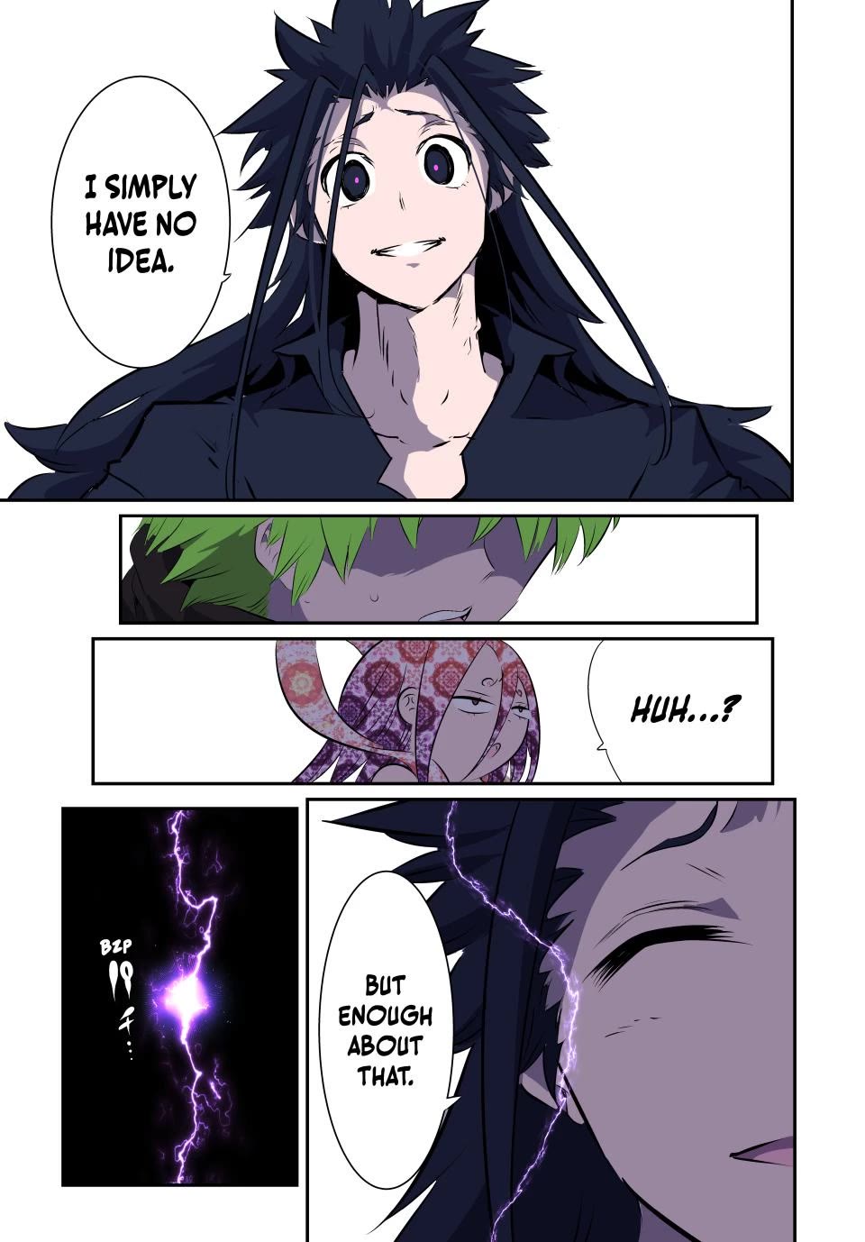 Tensei Shitara dai Nana Ouji dattanode, Kimamani Majutsu o Kiwamemasu chapter 185 page 19