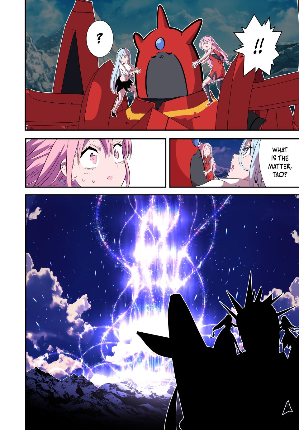 Tensei Shitara dai Nana Ouji dattanode, Kimamani Majutsu o Kiwamemasu chapter 185 page 20