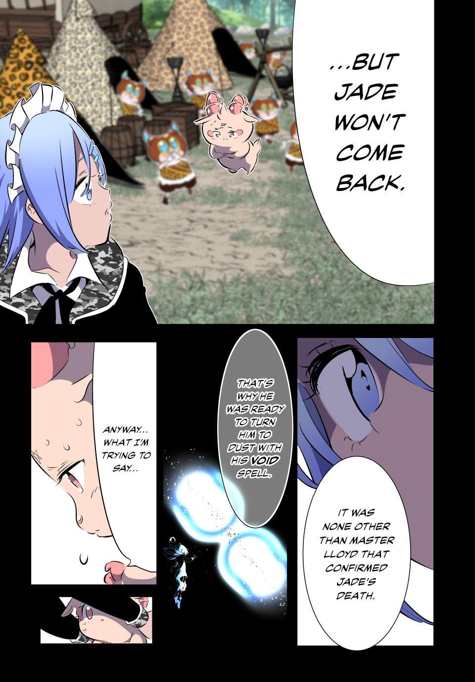 Tensei Shitara dai Nana Ouji dattanode, Kimamani Majutsu o Kiwamemasu chapter 185 page 3