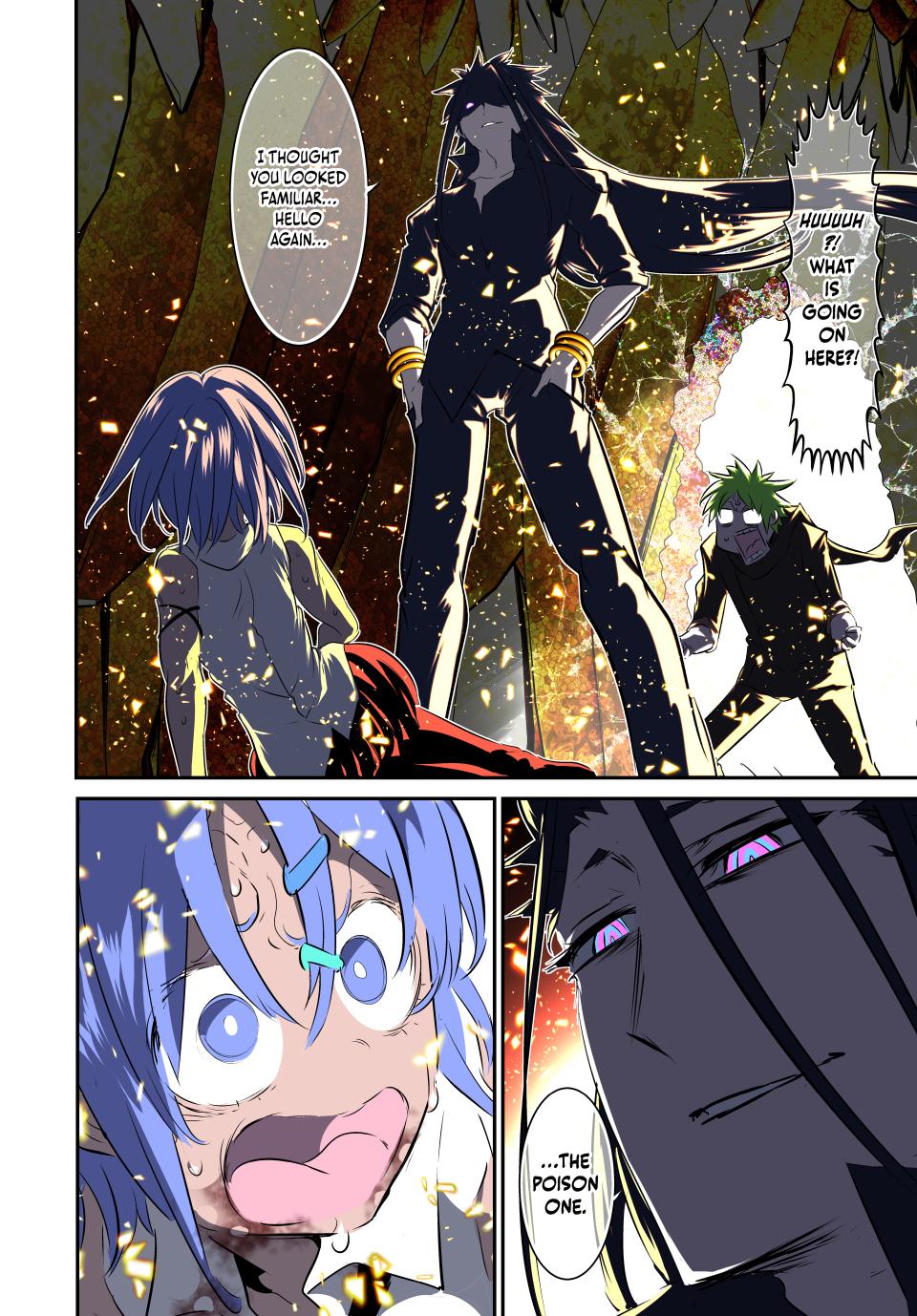 Tensei Shitara dai Nana Ouji dattanode, Kimamani Majutsu o Kiwamemasu chapter 185 page 6