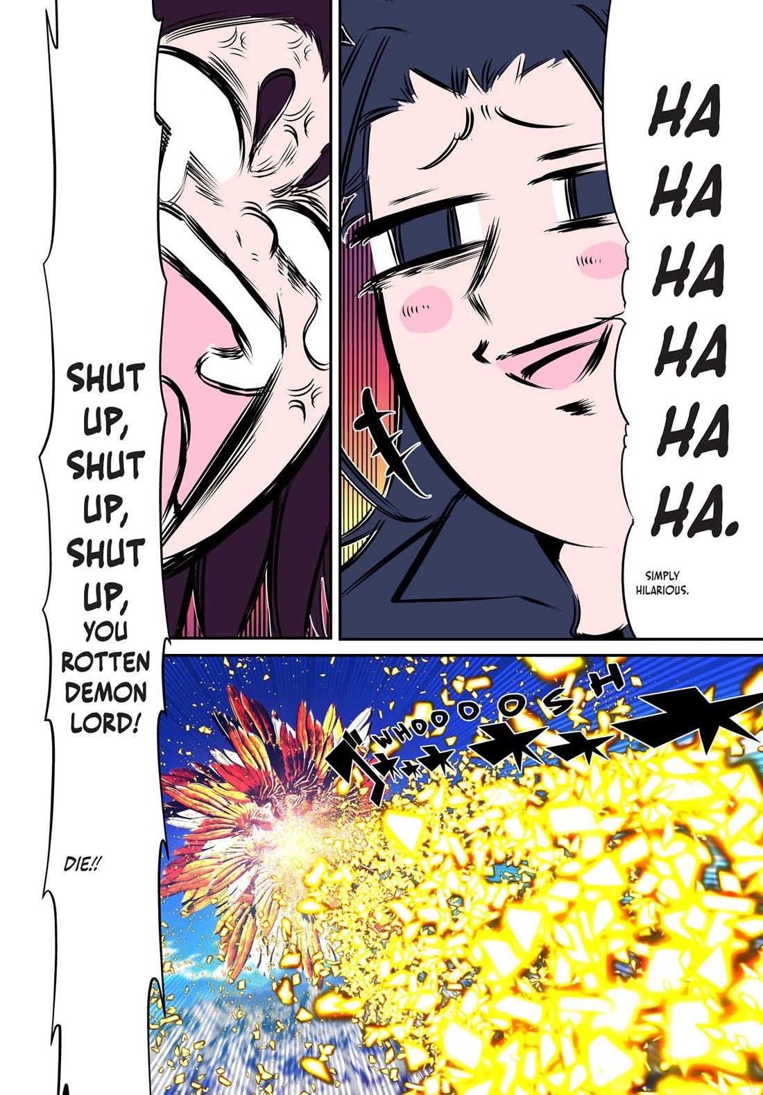 Tensei Shitara dai Nana Ouji dattanode, Kimamani Majutsu o Kiwamemasu chapter 186 page 15