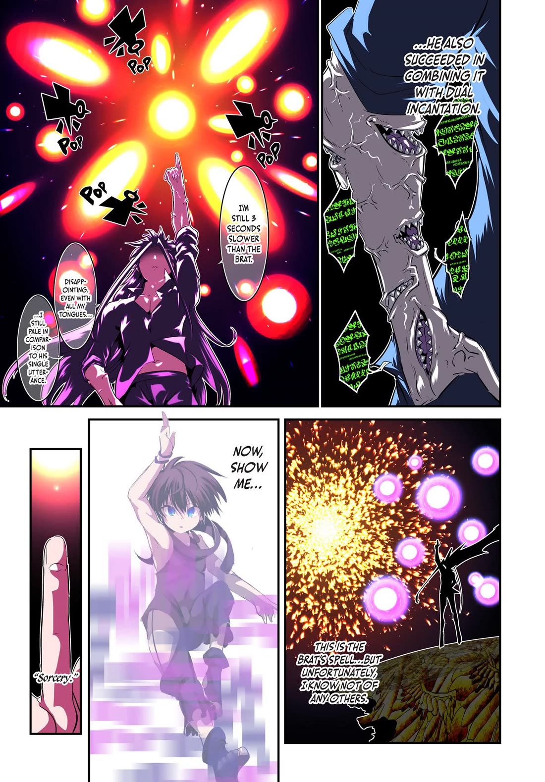 Tensei Shitara dai Nana Ouji dattanode, Kimamani Majutsu o Kiwamemasu chapter 186 page 18