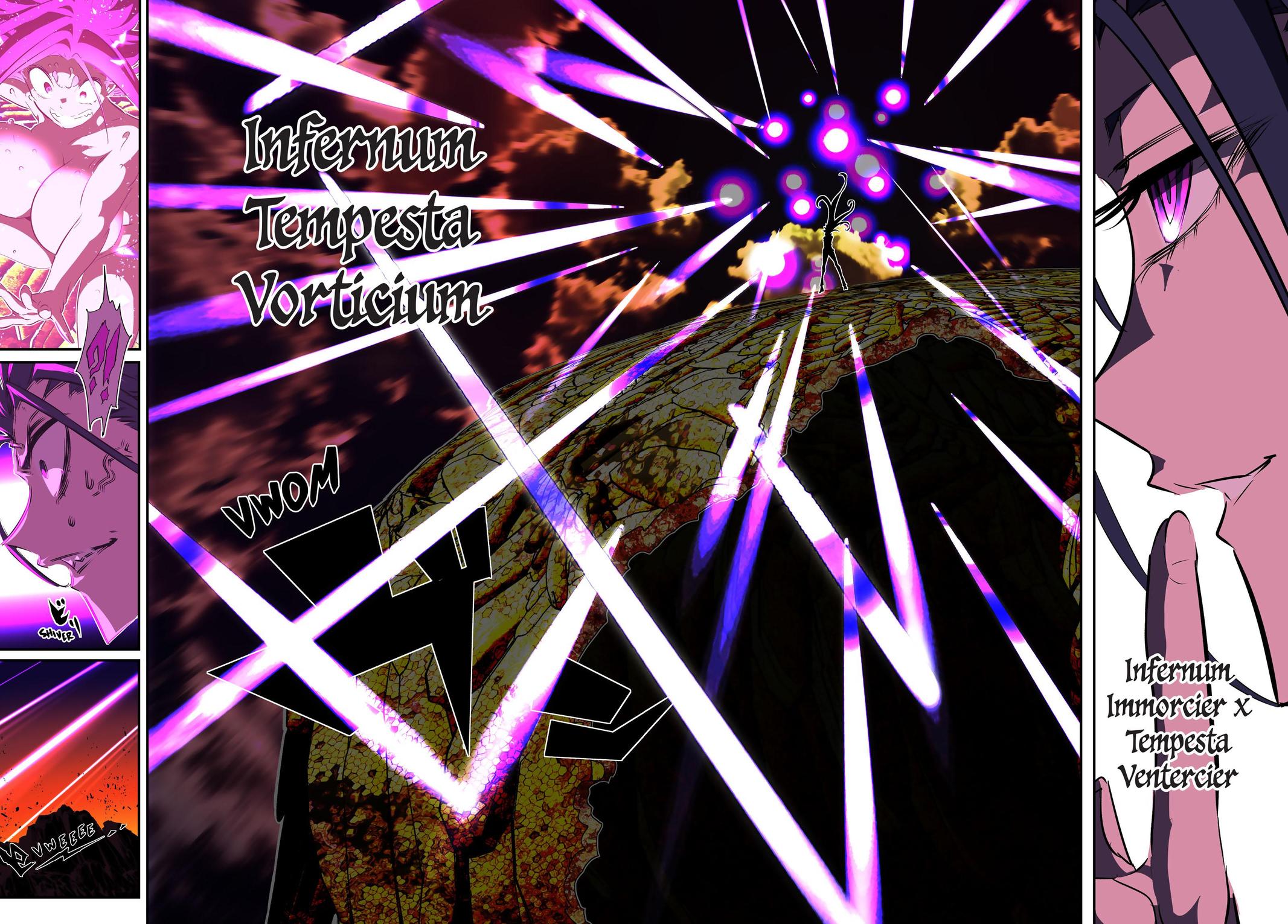 Tensei Shitara dai Nana Ouji dattanode, Kimamani Majutsu o Kiwamemasu chapter 186 page 19