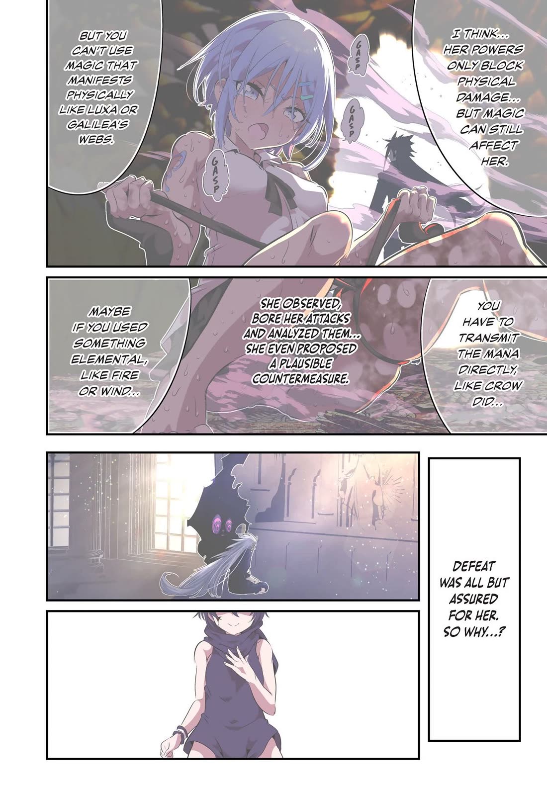 Tensei Shitara dai Nana Ouji dattanode, Kimamani Majutsu o Kiwamemasu chapter 186 page 22