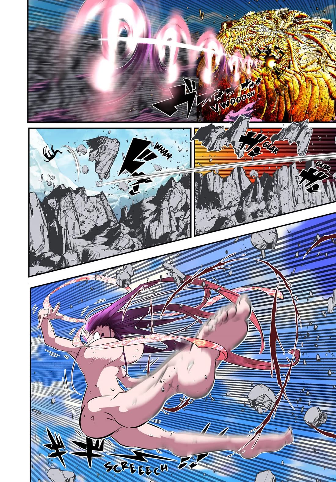 Tensei Shitara dai Nana Ouji dattanode, Kimamani Majutsu o Kiwamemasu chapter 186 page 9