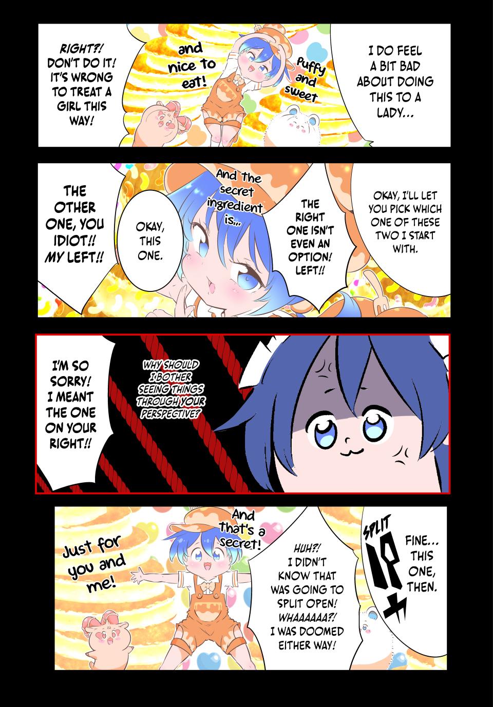 Tensei Shitara dai Nana Ouji dattanode, Kimamani Majutsu o Kiwamemasu chapter 187 page 11