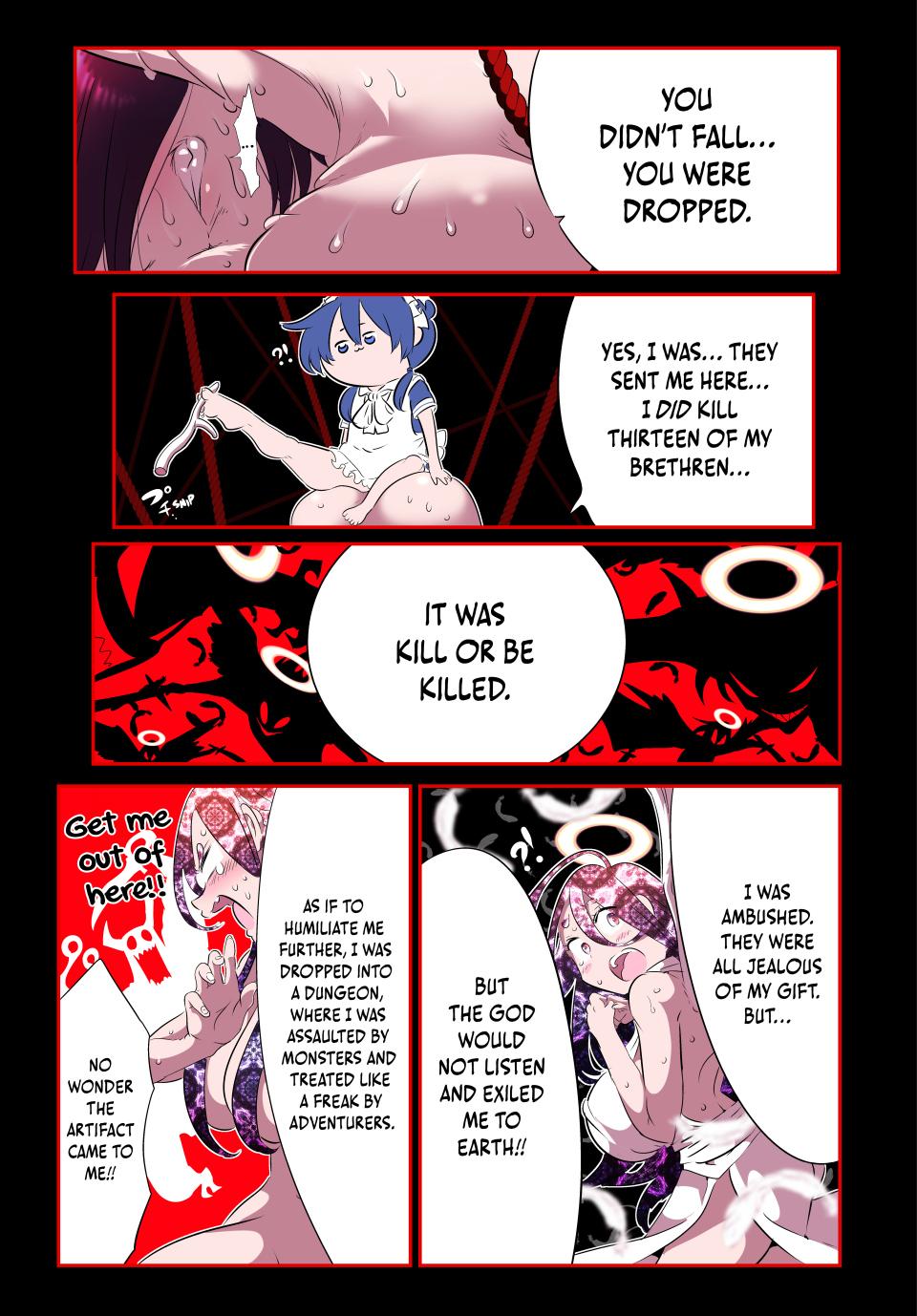 Tensei Shitara dai Nana Ouji dattanode, Kimamani Majutsu o Kiwamemasu chapter 187 page 13