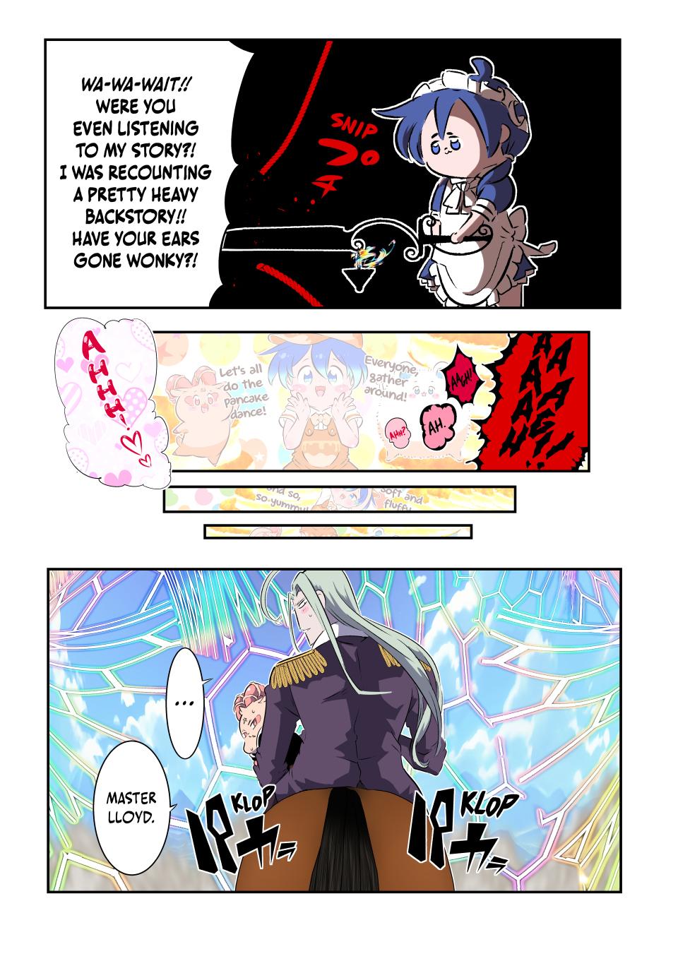 Tensei Shitara dai Nana Ouji dattanode, Kimamani Majutsu o Kiwamemasu chapter 187 page 15